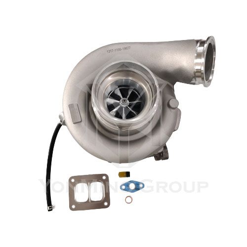 TURBO CHARGER XPI