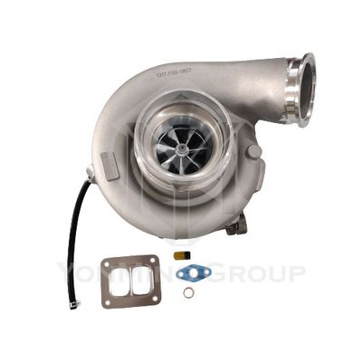TURBO CHARGER XPI