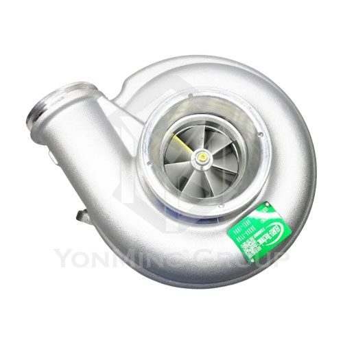 TURBO CHARGER