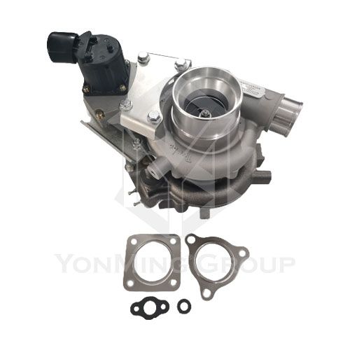 TURBO CHARGER