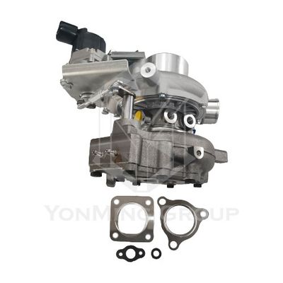 TURBO CHARGER