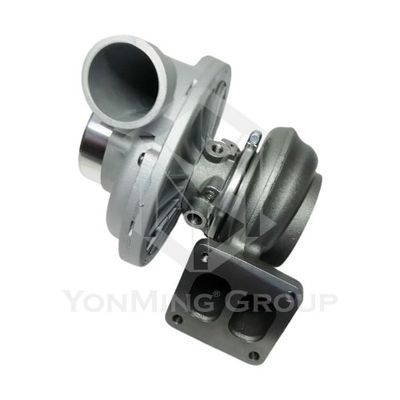 TURBO CHARGER