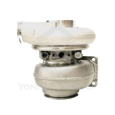 TURBO CHARGER