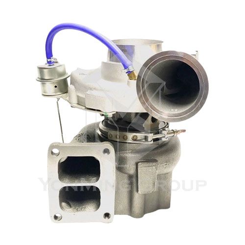 TURBO CHARGER
