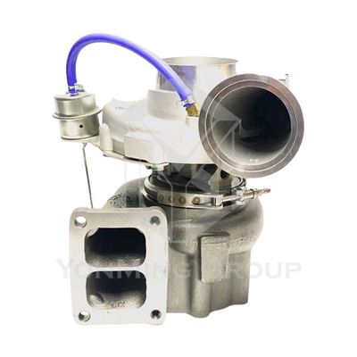TURBO CHARGER
