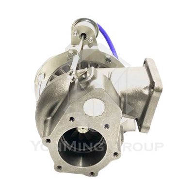 TURBO CHARGER