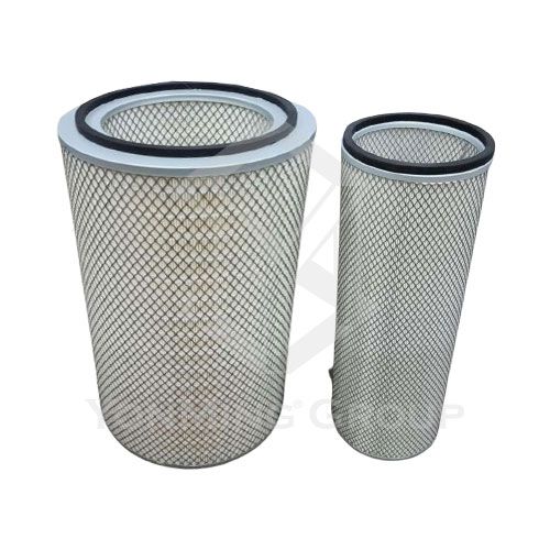 AIR FILTER (INLET & OUTER)