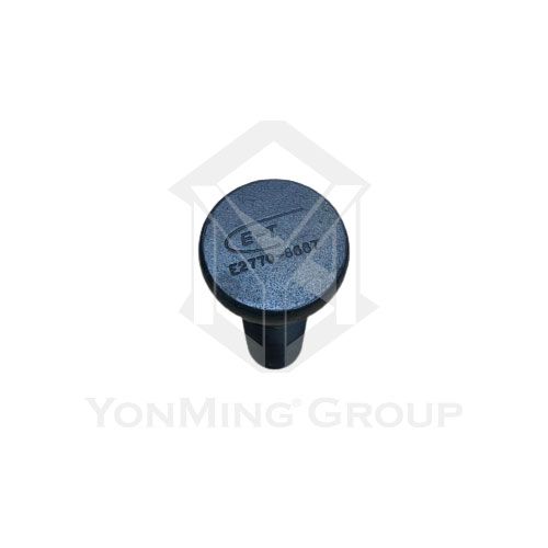 FRONT WHEEL STUD L-81MM
