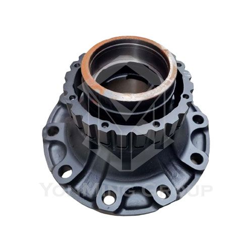 FRONT WHEEL HUB ONLY (DISC)