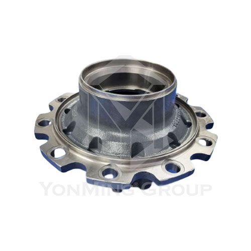 REAR WHEEL HUB ONLY (DRUM)