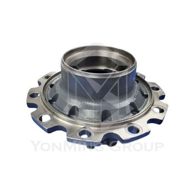 REAR WHEEL HUB ONLY (DRUM)
