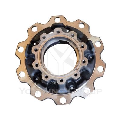 REAR WHEEL HUB (DRUM)