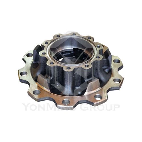 REAR WHEEL HUB (DRUM)
