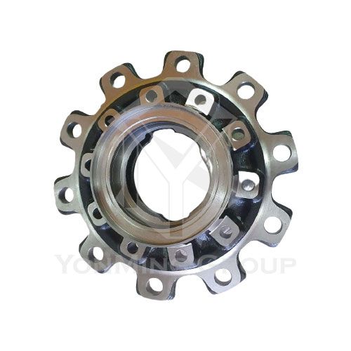 REAR WHEEL HUB ASSY (DISC)
