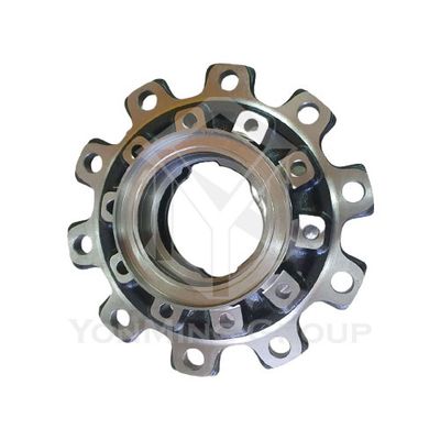REAR WHEEL HUB ASSY (DISC)