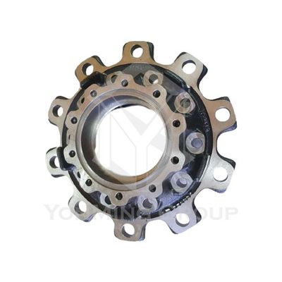 REAR WHEEL HUB ASSY (DISC)