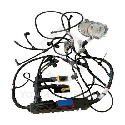 ENGINE WIRING HARNESS (WITH TURBO VACUMM PUMP)