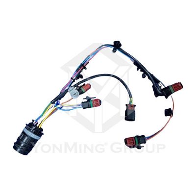 INJECTOR WIRING HARNESS (SENSOR SIDE)