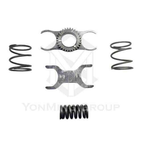 CALIPER SPRING ADJUSTING GEAR KIT