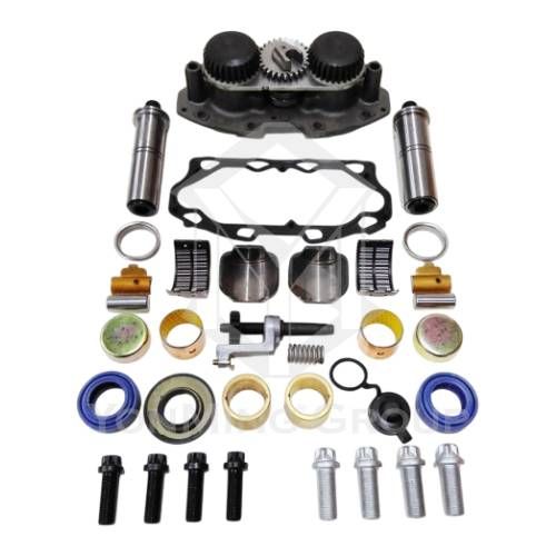 BRAKE CALIPER COMPLETE KIT