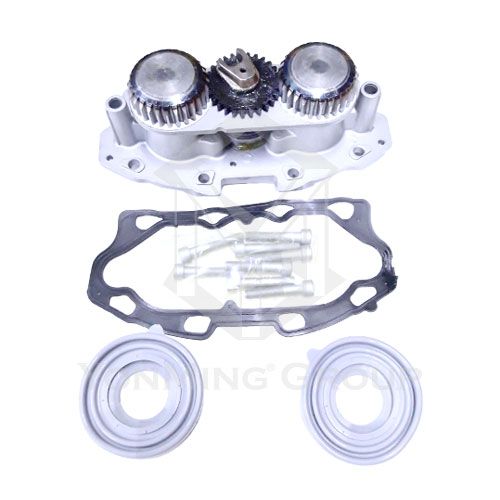 CALIPER MECHANISM COMPLETE