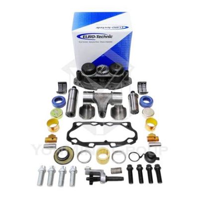 BRAKE CALIPER COMPLETE KIT