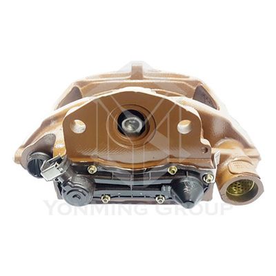 BRAKE CALIPER ASSY CLIP TYPE (SERVICE EXCHANGE)