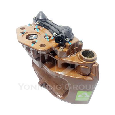 BRAKE CALIPER ASSY SCREW TYPE (SERVICE EXCHANGE)