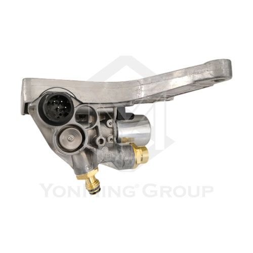 EXHAUST BRAKE EPGC & VEB (NEW DESIGN)