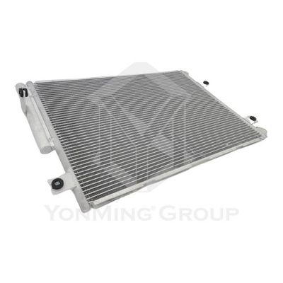 AIR COND CONDENSOR