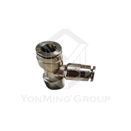 AIR HOSE QUICK FITTING TEE (6MM)