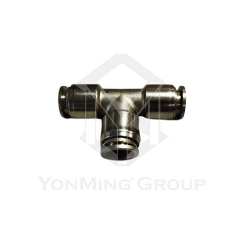 AIR HOSE QUICK FITTING TEE (10MM)