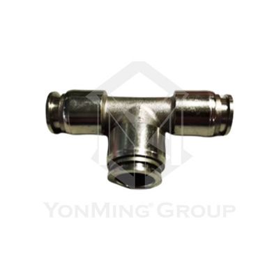 AIR HOSE QUICK FITTING TEE (12MM)