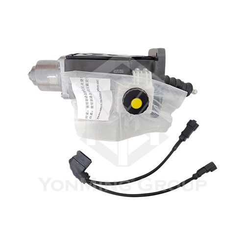 ELECTRO-HYDRAULIC CLUTCH ACTUATOR (EHCA) ELECTRO-HYDRAULIC CLUTCH ACTUATOR (EHCA)