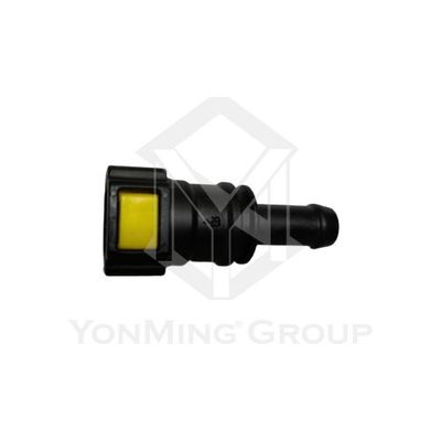 QUICK COUPLING STRAIGHT 10MM