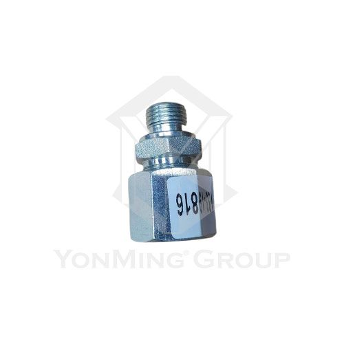 STEERING HOSE FITTING (STRAIGHT)