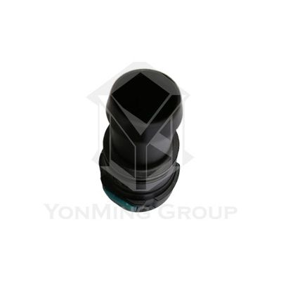 QUICK COUPLING STRAIGHT 18MM