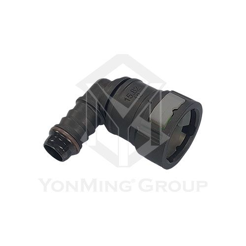 QUICK COUPLING (90DEGREE) 16MM