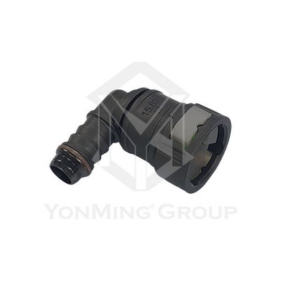 QUICK COUPLING (90DEGREE) 16MM