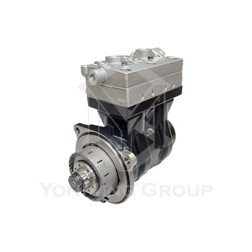 AIR COMPRESSOR 636CC (CLUTCH TYPE)