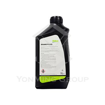 DOT 4 BRAKE FLUID (1L)