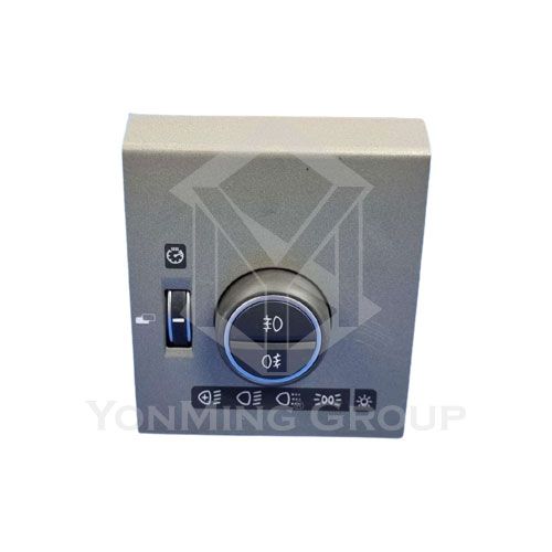 LIGHT SWITCH CONTROL PANEL