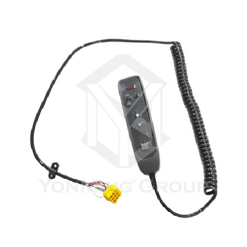 ECAS REMOTE CONTROL
