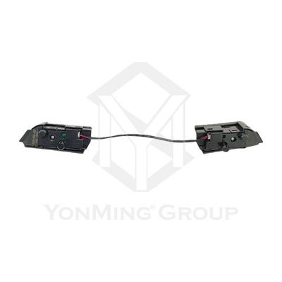 STEERING WHEEL HORN BUTTON COVER