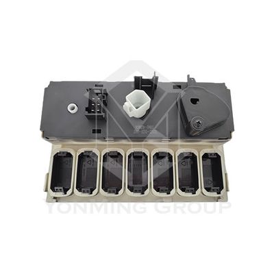A/C CONTROL UNIT (MANUAL)