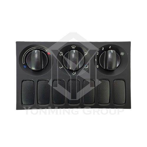 A/C CONTROL UNIT (MANUAL)