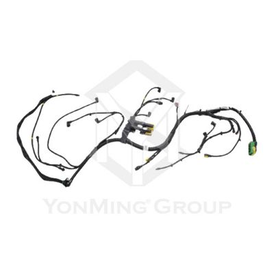 ENGINE WIRING HARNESS D11C-V4 (EU6)