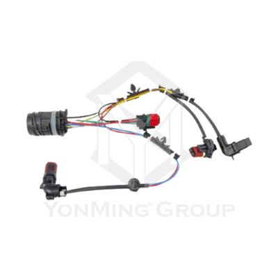 INJECTOR WIRING HARNESS D11K/13K (PRESSURE VALVE SIDE)