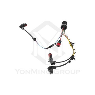 INJECTOR WIRING HARNESS D11K/13K (PRESSURE VALVE SIDE)
