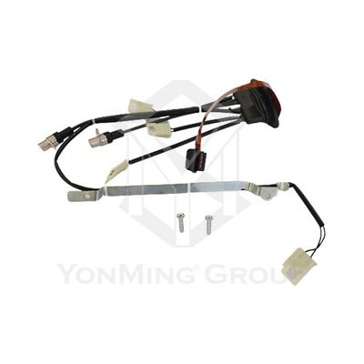 WIRE CABLE HARNESS ,WITH OIL TEMP SENSOR GEN.D